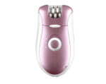 Kemei KM-2068 ماكينة إزالة الشعر للنساء 2 فى 1 - قابلة لإعادة الشحن