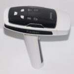 Kemei KM-6812 Hair Removal Laser Epilator