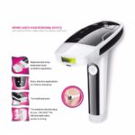 Kemei KM-6812 Hair Removal Laser Epilator