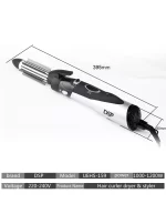 مجفف ومصفف الشعر Dsp 7-in-1 Hair Curler Dryer & Style