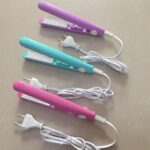 مكواة شعر صغيرة ميني لفرد الشعر Mini Hair Straightener