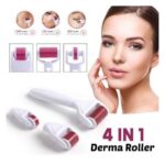 ⁦4 in 1 Derma Roller - ديرما رولر 4*1⁩ - الصورة ⁦4⁩