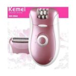 ⁦Kemei KM 2068 - ماكينة كيمي لازالة الشعر للنساء 2 فى 1⁩ - الصورة ⁦11⁩