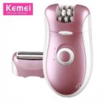 ⁦Kemei KM 2068 - ماكينة كيمي لازالة الشعر للنساء 2 فى 1⁩ - الصورة ⁦12⁩