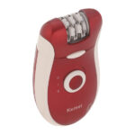 ⁦Kemei KM-3068 - ماكينة ازالة الشعر للسيدات سيلك ابيل  كيمي، 3×1⁩ - الصورة ⁦6⁩