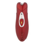 ⁦Kemei KM-3068 - ماكينة ازالة الشعر للسيدات سيلك ابيل  كيمي، 3×1⁩ - الصورة ⁦8⁩