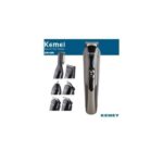 Kemei KM-600 - ماكينة حلاقة الشعر المتكاملة القابلة لإعادة الشحن - الصورة 3