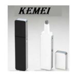 Kemei KM 6672 - ماكينة ازالة شعر الانف والاذن للرجال والنساء - الصورة 8
