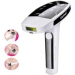 Kemei KM-6812 Hair Removal Laser Epilator جهاز ليزر لازالة الشعر الدائم بالليزر الفوتون النبضي- 20000 ألف نبضة - الصورة 15