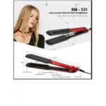 Kemei Km-531- مكواة شعر كيمي 531 سيراميك - الصورة 8