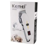 Kemei ماكينة حلاقة احترافية KM-809A لحلاقة الشعر واللحية - الصورة 2