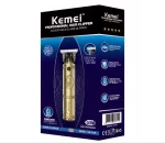 Kemei ماكينه الحلاقه الاحترافيه كيمى جسم معدنى زيرو موس km-700B - الصورة 15