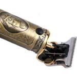 Kemei ماكينه الحلاقه الاحترافيه كيمى جسم معدنى زيرو موس km-700B - الصورة 10