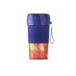 Small Portable Household Mini Electric Juicer Multifunctional USB Automatic Fruit Juicer - الصورة 3
