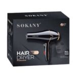 Sokany SK-8808 مجفف شعر سوكاني ساخن و بارد 1800/2200 وات - الصورة 9