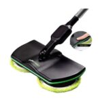 Super Maid SMCPF Clean And Polish Floors Mop - Black - الصورة 2