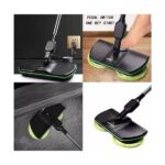 Super Maid SMCPF Clean And Polish Floors Mop - Black - الصورة 3