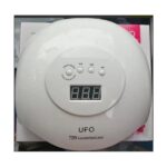 ⁦UFO Professional Uv Led Timer Nail Dryer - 72W - مجفف أظافر 27 وات⁩ - الصورة ⁦3⁩