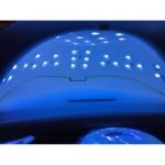 ⁦UFO Professional Uv Led Timer Nail Dryer - 72W - مجفف أظافر 27 وات⁩ - الصورة ⁦4⁩