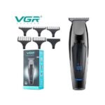 VGR V-070 Professional Hair Trimmer 2 Speed - الصورة 2