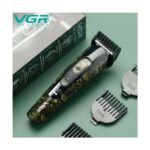 ⁦VGR V-271 Professional Hair Clipper With LED Display⁩ - الصورة ⁦3⁩