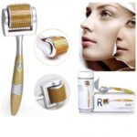 ZGTS ديرما رولر Gold Titanium لاستعادة نضارة البشرة - الصورة 12