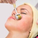 ZGTS ديرما رولر Gold Titanium لاستعادة نضارة البشرة - الصورة 10