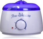 pro wax 100 جهاز حلة تسييح شمع الواكس لازالة الشعر - الصورة 2