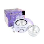 pro wax 100 جهاز حلة تسييح شمع الواكس لازالة الشعر - الصورة 5