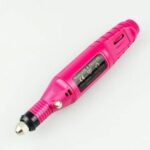 أدوات العناية بالأظافر Professional Portable Electric Nail Kit - الصورة 12