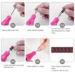أدوات العناية بالأظافر Professional Portable Electric Nail Kit - الصورة 5