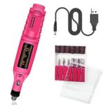 أدوات العناية بالأظافر Professional Portable Electric Nail Kit - الصورة 10