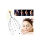 ⁦اداة تدليك فروة الراس اليدوية لتنشيط الدورة الدموية scalp massager brush⁩ - الصورة ⁦6⁩