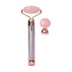 اداة جاد رولر الأصلي بحجر اليشم للعناية بالبشرة Jade Roller Stone Face Massager - الصورة 9