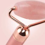 اداة جاد رولر الأصلي بحجر اليشم للعناية بالبشرة Jade Roller Stone Face Massager - الصورة 10