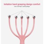 ⁦اداة مساج تدليك فروة الرأس Scalp Massager Brush⁩ - الصورة ⁦12⁩