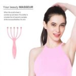 ⁦اداة مساج تدليك فروة الرأس Scalp Massager Brush⁩ - الصورة ⁦13⁩