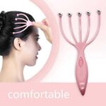 ⁦اداة مساج تدليك فروة الرأس Scalp Massager Brush⁩ - الصورة ⁦9⁩
