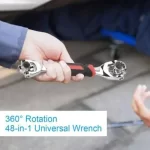 اشتري مفتاح ربط صواميل tiger wrench مفتاح تايجر رينش المدهش يونيفرسال 48 وظيفة في 1 - الصورة 18