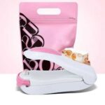 ⁦اله تغليف الطعام و اكياس الطعام Mini Portable Food Storage Bag Sealing Machine⁩ - الصورة ⁦10⁩