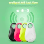 اي تاج جهاز تتبع صغير لتحديد المواقع مزود بتقنية البلوتوث ضد الضياع والسرقة - I Tag Bluetooth Smart Tag - الصورة 14