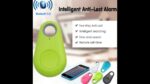 اي تاج جهاز تتبع صغير لتحديد المواقع مزود بتقنية البلوتوث ضد الضياع والسرقة - I Tag Bluetooth Smart Tag - الصورة 15