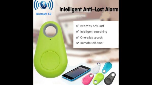 ⁦اي تاج جهاز تتبع صغير لتحديد المواقع مزود بتقنية البلوتوث ضد الضياع والسرقة - I Tag Bluetooth Smart Tag⁩ - الصورة ⁦15⁩