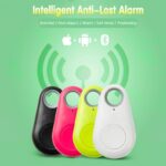 اي تاج جهاز تتبع صغير لتحديد المواقع مزود بتقنية البلوتوث ضد الضياع والسرقة - I Tag Bluetooth Smart Tag - الصورة 10