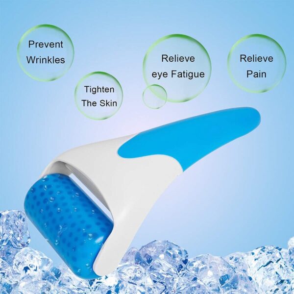 ⁦ايس رولر للوجه جل للعناية ببشرة الوجه Ice Roller For Face Eye Puffiness⁩ - الصورة ⁦11⁩