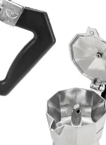 ⁦براد اسبريسو لصنع القهوة espresso maker⁩ - الصورة ⁦2⁩