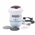 بيدي فاك جهاز الباديكير لتقشير الجلد الميت - Pedi Egg Pedi Vac Callus Remover - White - الصورة 7
