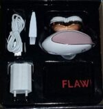 ⁦جهاز flawless لازالة شعر الجسم رباعي الرأس - Finishing Touch Flawless Legs, Portable⁩ - الصورة ⁦4⁩