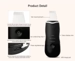 ⁦جهاز الالتراسونيك لتنظيف البشرة بعمق - Ultrasonic Skin Scrubber⁩ - الصورة ⁦2⁩