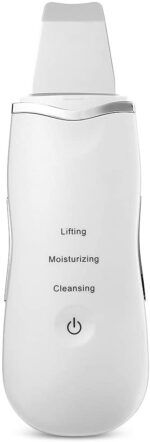 ⁦جهاز الالتراسونيك لتنظيف البشرة بعمق - Ultrasonic Skin Scrubber⁩ - الصورة ⁦11⁩